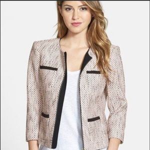 Vince Camino Tweed Jacket